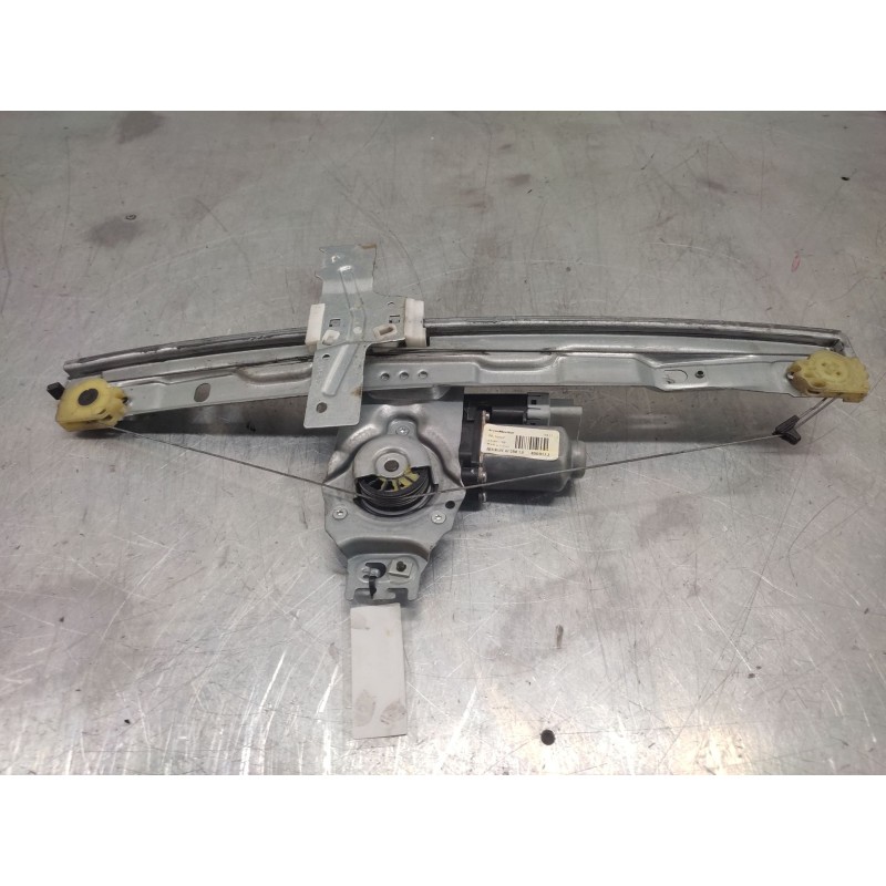 Recambio de elevalunas delantero izquierdo para peugeot 207 sport referencia OEM IAM 400917J  6 PINS - Rojo 2