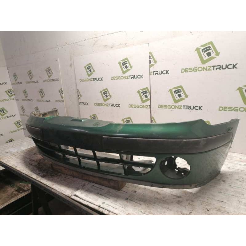 Recambio de paragolpes delantero para renault megane i berlina hatchback (ba0) referencia OEM IAM 3