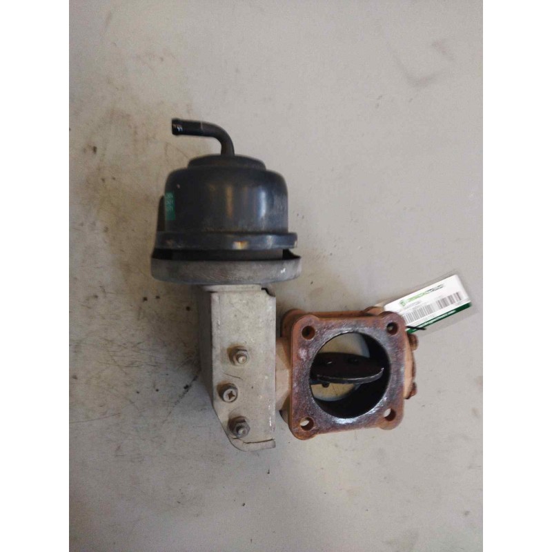 Recambio de caja mariposa para renault serie d referencia OEM IAM 7485139216 47420LC50 FRENO MOTOR ESCAPE - Blanco 2
