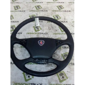 Recambio de volante para scania serie p/g/r (c-clase) fsa r500 (4x2) largura mediana cr 16 referencia OEM IAM   