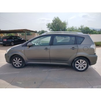 toyota corolla verso (zer_, zze12_, r1_) del año 2006