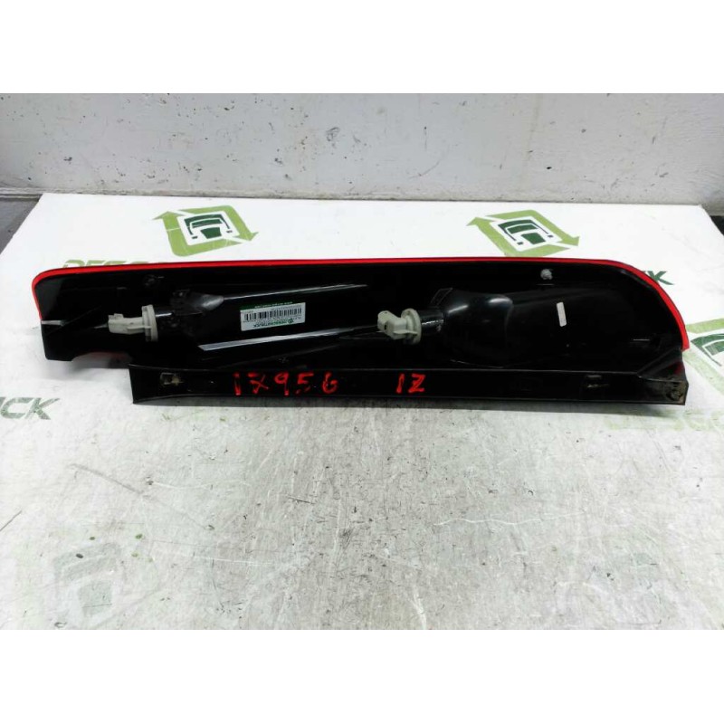 Recambio de piloto trasero izquierdo para ford focus berlina (cap) ambiente (d) referencia OEM IAM 4M5113405A - Rojo 2