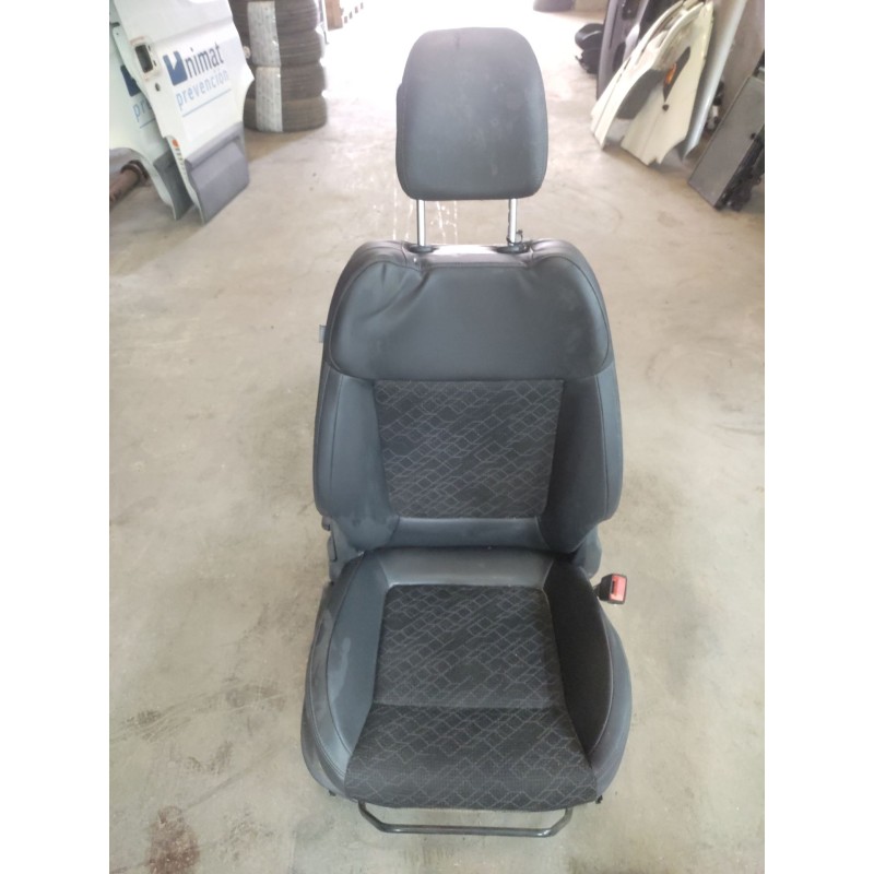 Recambio de asiento delantero derecho para peugeot 3008 monospace (0u_) 1.6 hdi referencia OEM IAM   