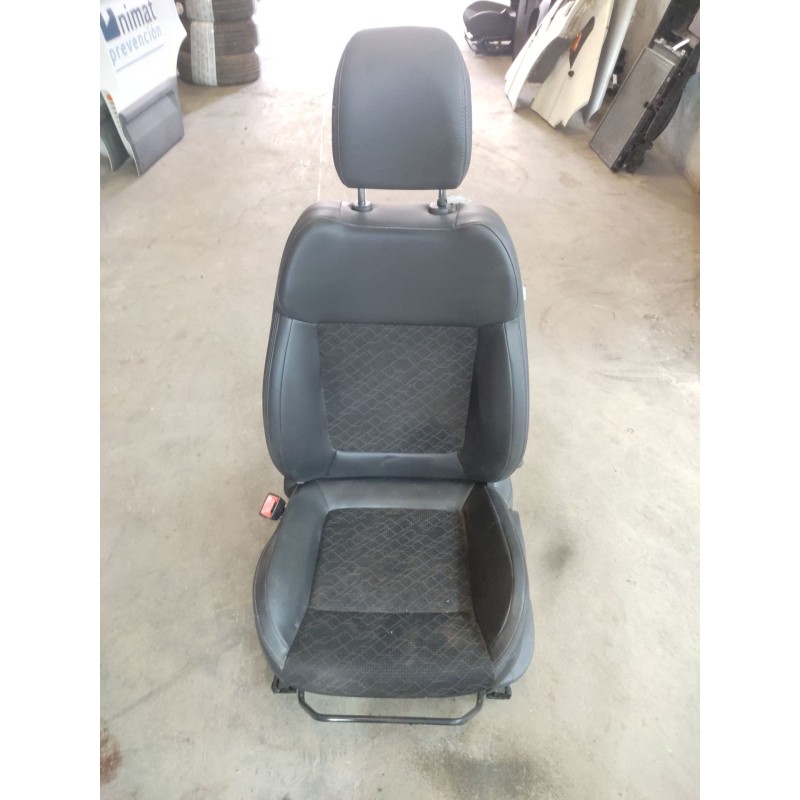 Recambio de asiento delantero izquierdo para peugeot 3008 monospace (0u_) 1.6 hdi referencia OEM IAM   