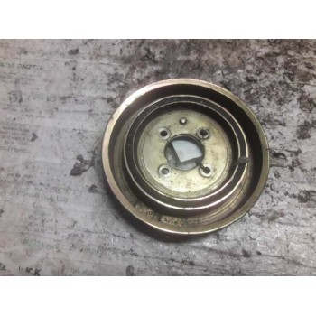 Recambio de polea cigueñal para peugeot partner (s1) 1.9 diesel referencia OEM IAM 9624596880  
