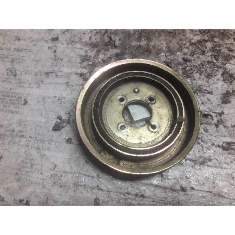Recambio de polea cigueñal para peugeot partner (s1) 1.9 diesel referencia OEM IAM 9624596880 3