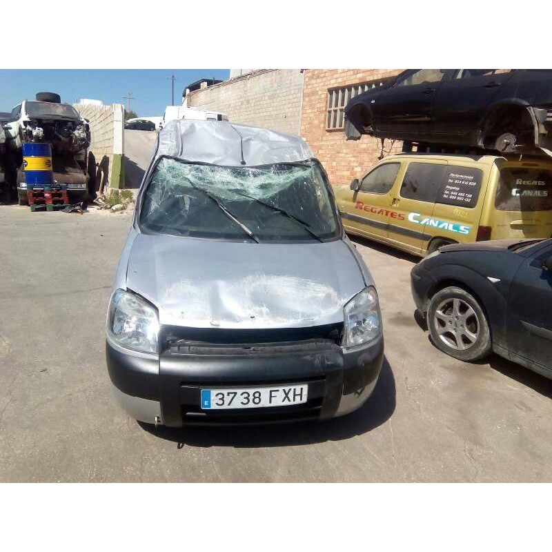PEUGEOT PARTNER (S2)