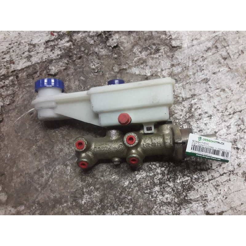 Recambio de bomba freno para fiat ducato combi 11 (desde 03.02) 2.8 jtd  batalla 3850 mm referencia OEM IAM 1424371 - Blanco