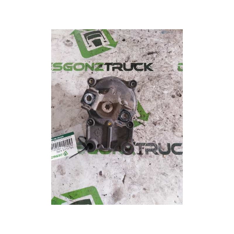 Recambio de valvula aire para renault premium route 2006 fas 4x2 larga distancia referencia OEM IAM 20850557 K013741 2