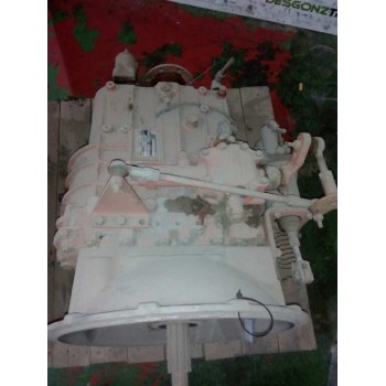 CAJA CAMBIOS S636 1290052062 