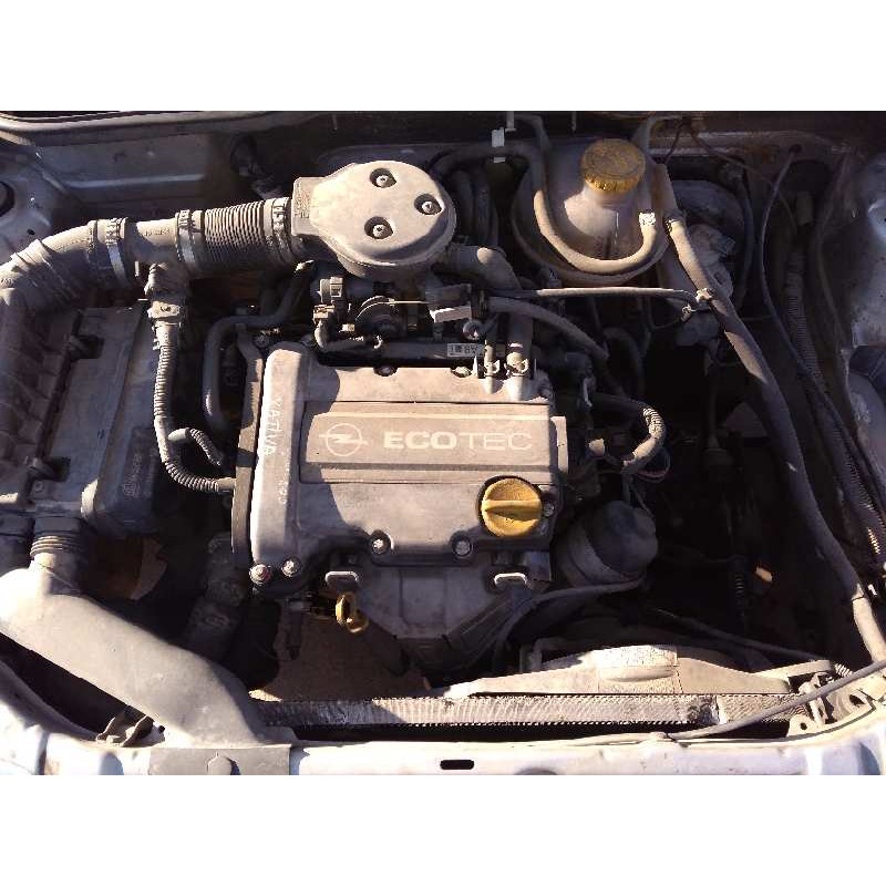 OPEL CORSA B