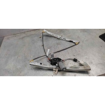 Recambio de elevalunas delantero derecho para peugeot 206 berlina xt referencia OEM IAM   2 PINS