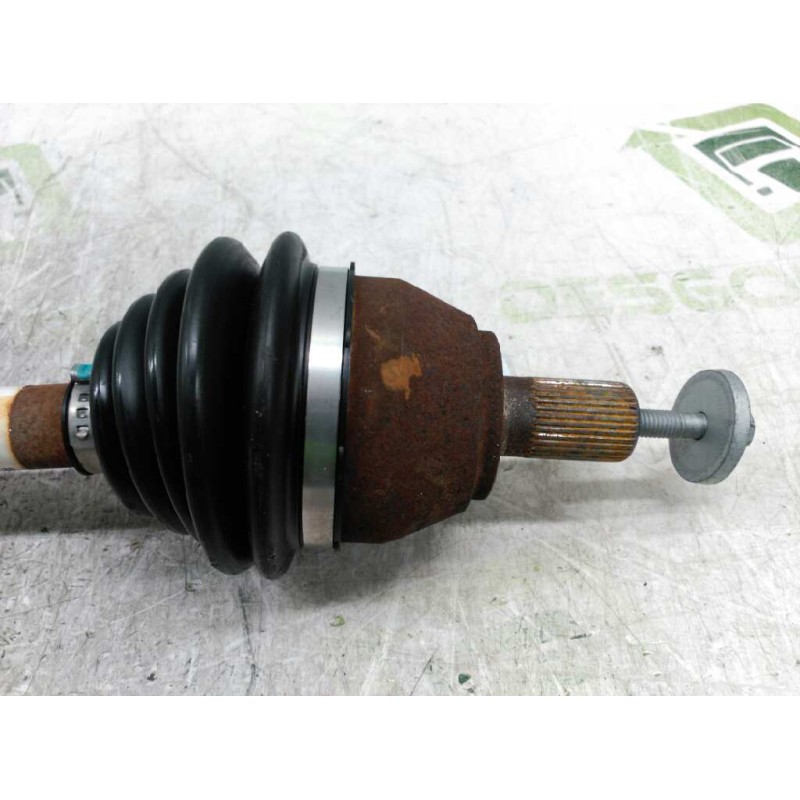 Recambio de transmision delantera izquierda para ford focus berlina (cap) ambiente (d) referencia OEM IAM 3M513B437DAF - Rojo 2