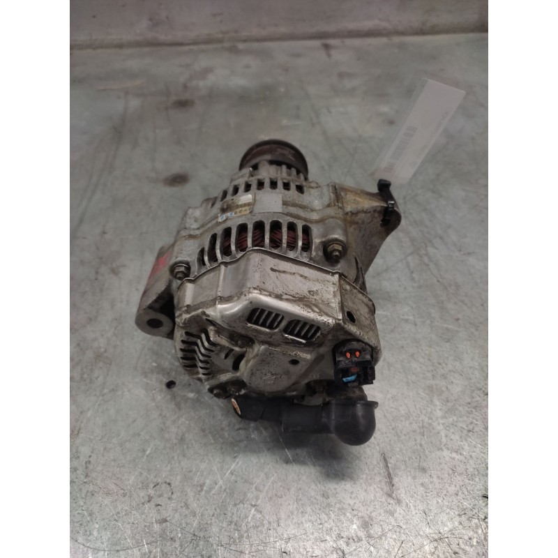 Recambio de alternador para hyundai matrix (fc) 1.5 crdi gls referencia OEM IAM - Verde 2