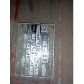 Recambio de caja cambios para pegaso trucks comet comet 170 referencia OEM IAM S636 1290052062 