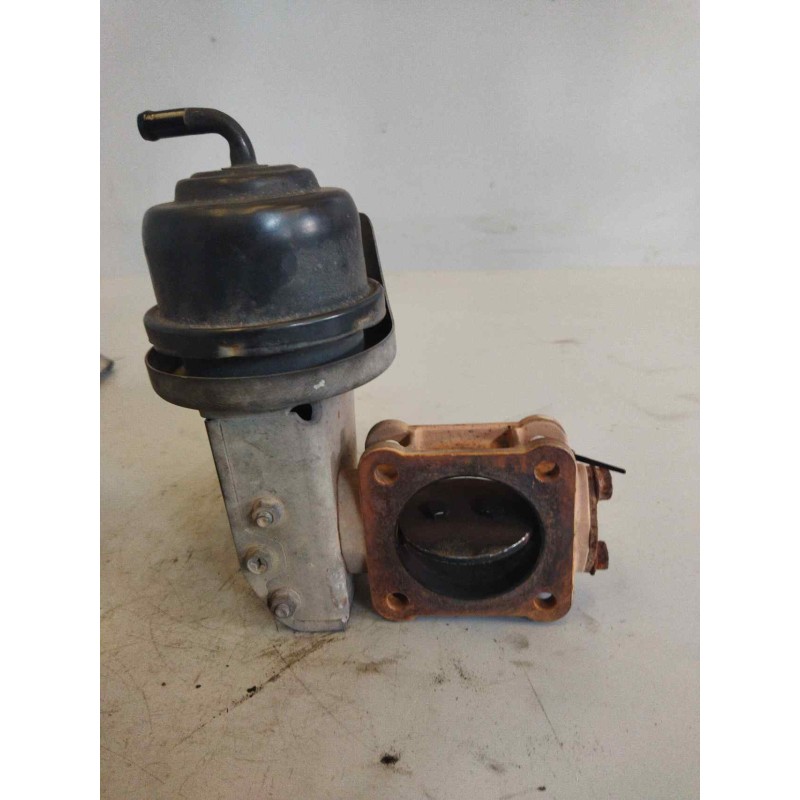 Recambio de caja mariposa para renault serie d referencia OEM IAM 7485139216 47420LC50 FRENO MOTOR ESCAPE - Blanco 5