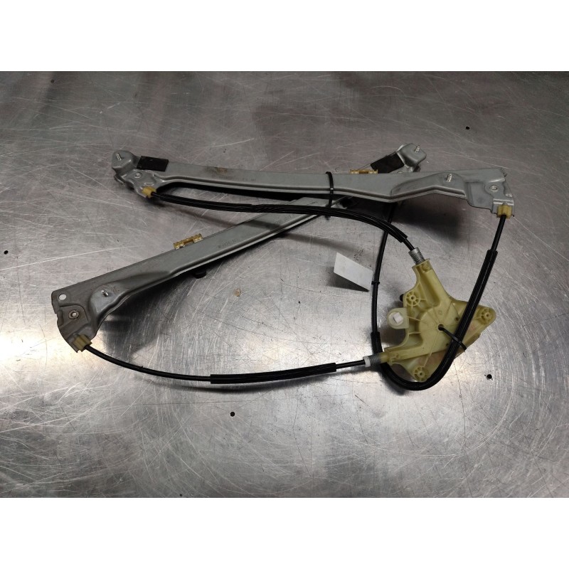 Recambio de mando elevalunas delantero derecho para renault laguna iii (bt0/1) 2.0 dci (bt01, bt08, bt09, bt0e, bt0k, bt12, bt1c - Azul 2