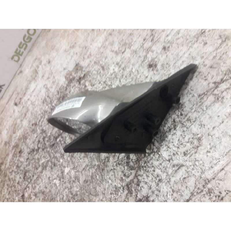 Recambio de retrovisor izquierdo para bmw serie 3 coupe (e46) 2.0 24v referencia OEM IAM - Azul 2