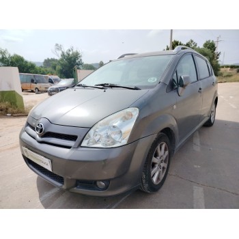 toyota corolla verso (zer_, zze12_, r1_) del año 2006