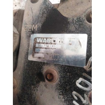 Recambio de valvula aire para renault midlum referencia OEM IAM 5010260496 934714130 VALVULA CUADRUPLE