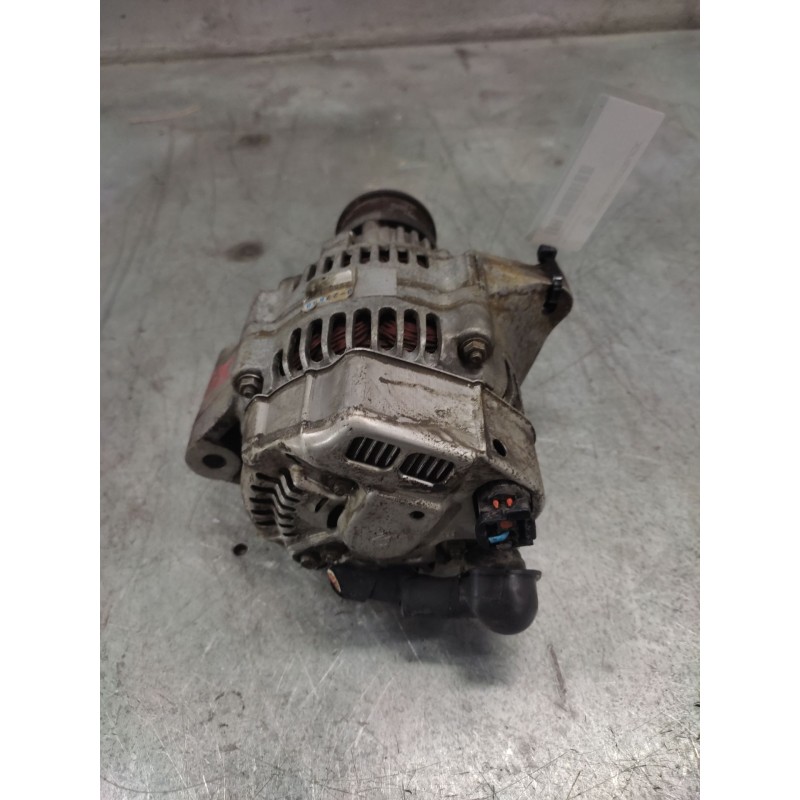 Recambio de alternador para hyundai matrix (fc) 1.5 crdi gls referencia OEM IAM - Verde 3