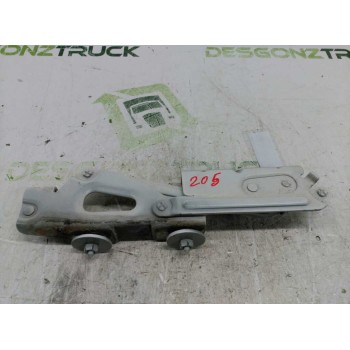 Recambio de bisagra tapa maletero para peugeot 407 sport referencia OEM IAM  DERECHA 