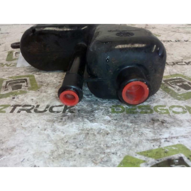 Recambio de deposito de direccion para scania serie p/g/r (c-clase) fsa r500 (4x2) largura mediana cr 16 referencia OEM IAM 1894 - Blanco 2