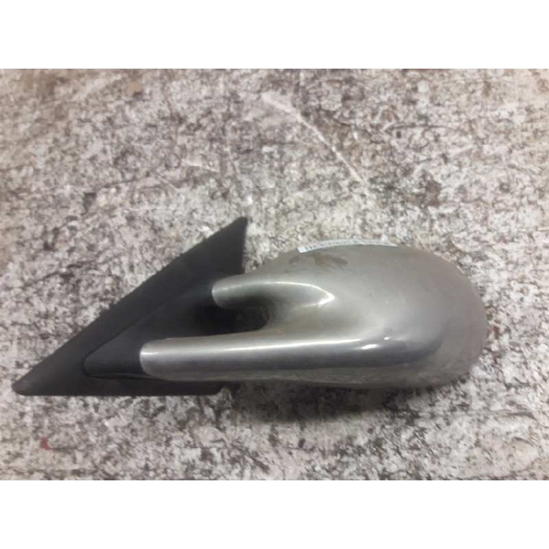 Recambio de retrovisor izquierdo para bmw serie 3 coupe (e46) 2.0 24v referencia OEM IAM - Azul 3