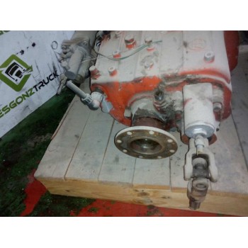 Recambio de caja cambios para pegaso trucks comet comet 170 referencia OEM IAM S636 1290052062 