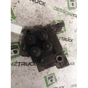 Recambio de valvula aire para renault midlum referencia OEM IAM 5010260496 934714130 VALVULA CUADRUPLE