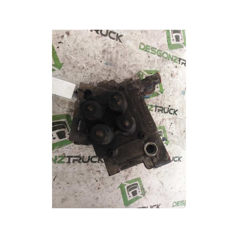 Recambio de valvula aire para renault midlum referencia OEM IAM 5010260496 934714130 VALVULA CUADRUPLE - Azul 3