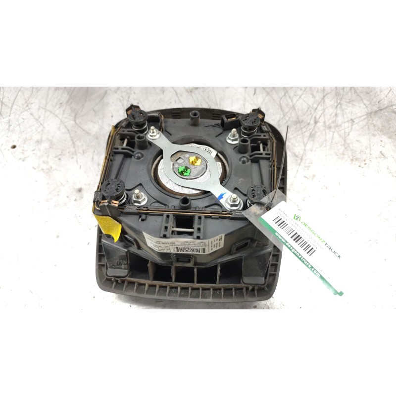 Recambio de airbag delantero izquierdo para citroën jumper iii furgoneta 2.2 hdi 100 referencia OEM IAM 07854862450 - Blanco 2