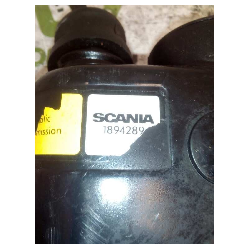 Recambio de deposito de direccion para scania serie p/g/r (c-clase) fsa r500 (4x2) largura mediana cr 16 referencia OEM IAM 1894 - Blanco 3