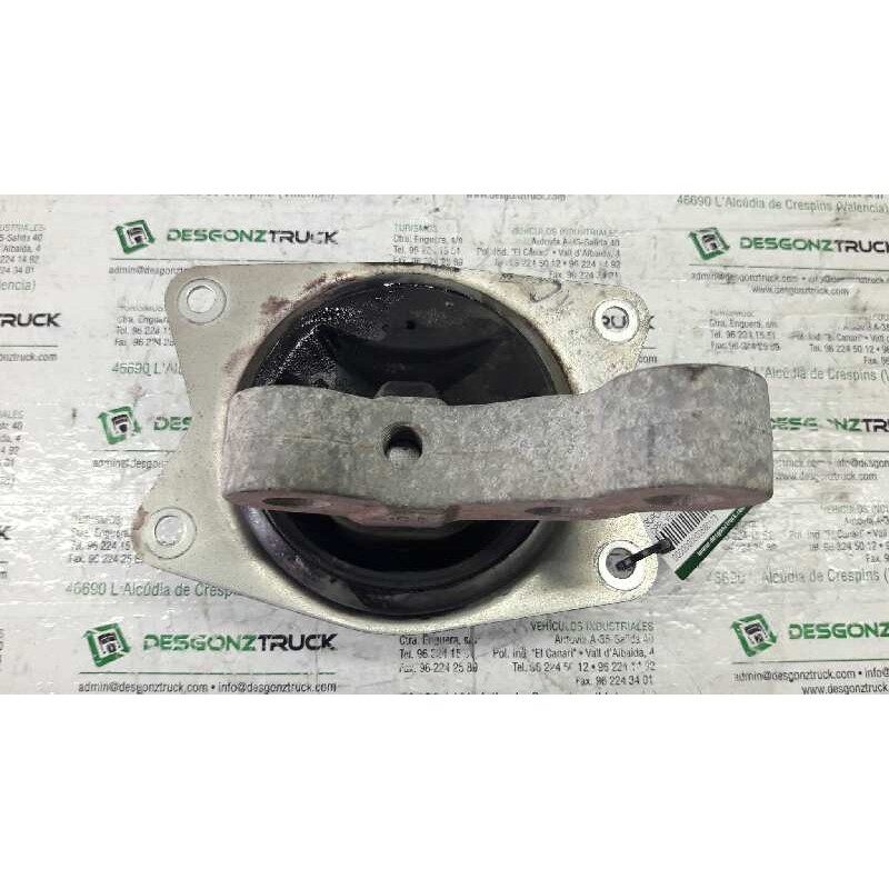 Recambio de soporte motor izquierdo para opel vectra c berlina 1.9 16v cdti cat (z 19 dth / lrd) referencia OEM IAM V04640 - Negro 3