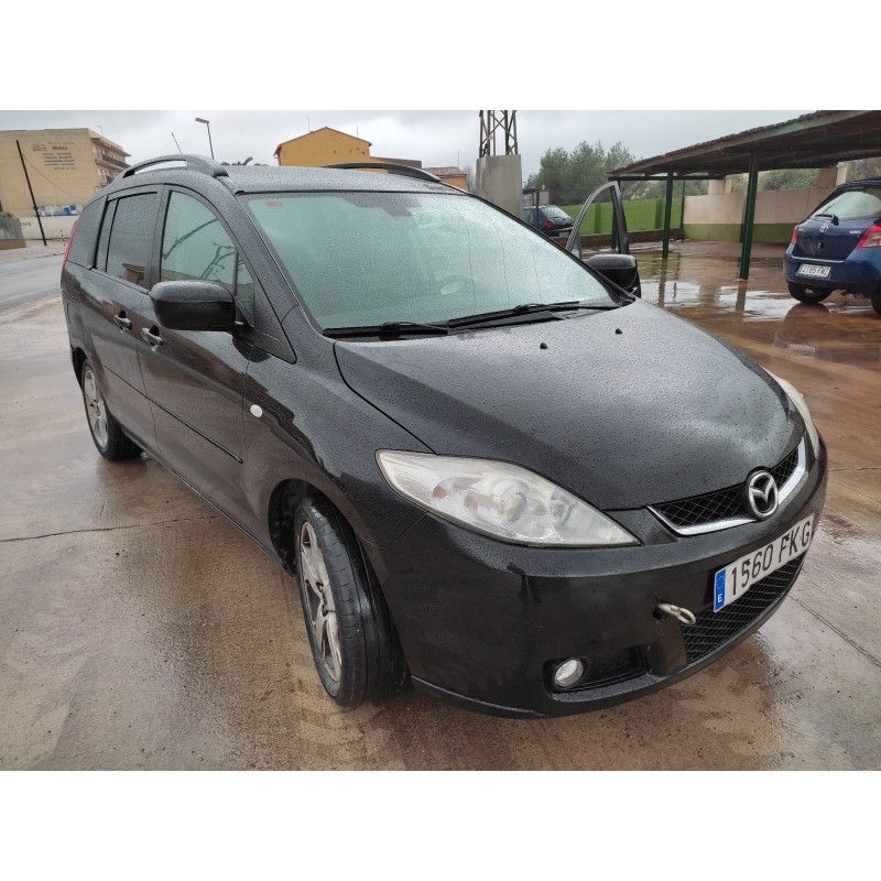 mazda 5 berl. (cr) del año 2007