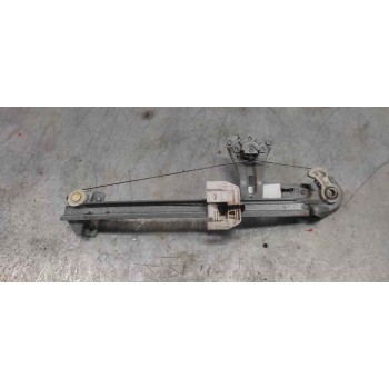 Recambio de elevalunas trasero derecho para peugeot 206 berlina xt referencia OEM IAM   MANUAL