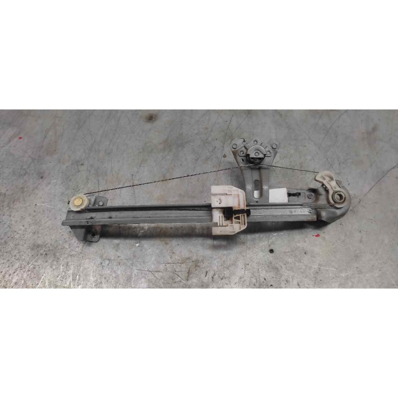 Recambio de elevalunas trasero derecho para peugeot 206 berlina xt referencia OEM IAM   MANUAL 2