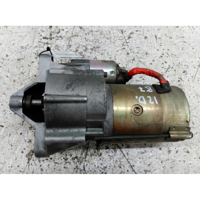 Recambio de motor arranque para renault trafic (desde 5.89) t 1100 referencia OEM IAM D9R73 VALEO 12 DIENTES