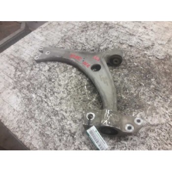 Recambio de brazo suspension inferior delantero derecho para volkswagen passat berlina (3c2) advance referencia OEM IAM 3C0153D 