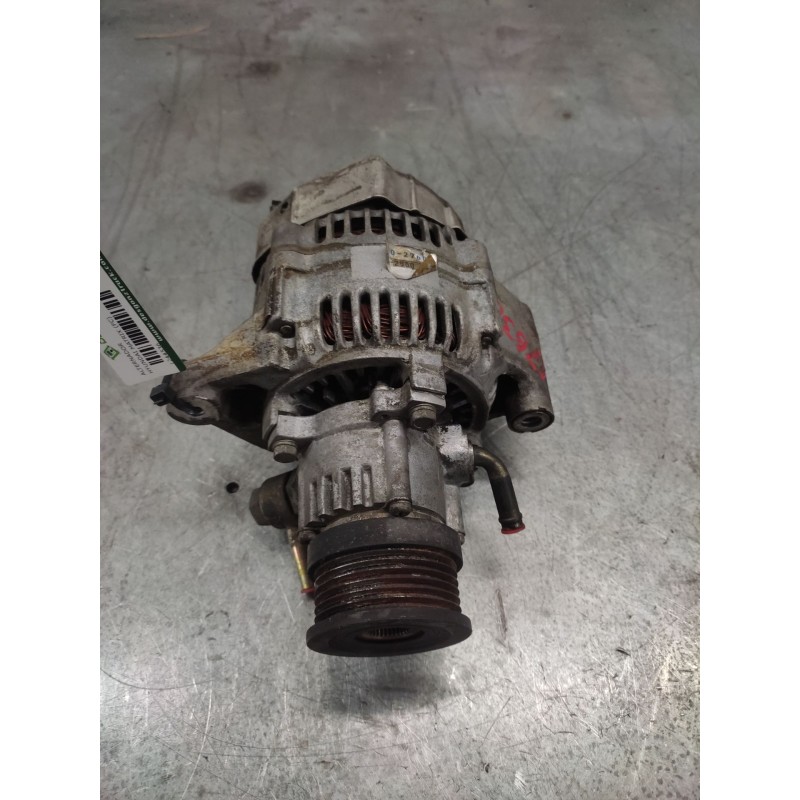 Recambio de alternador para hyundai matrix (fc) 1.5 crdi gls referencia OEM IAM - Verde 4