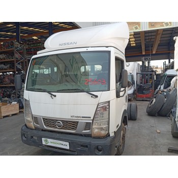 nissan nt400 cabstar (f24m) del año 2014