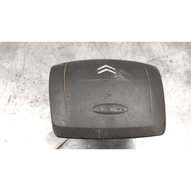 Recambio de airbag delantero izquierdo para citroën jumper iii furgoneta 2.2 hdi 100 referencia OEM IAM 07854862450 - Blanco 3