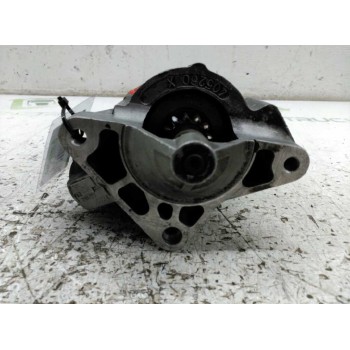 Recambio de motor arranque para renault trafic (desde 5.89) t 1100 referencia OEM IAM D9R73 VALEO 12 DIENTES