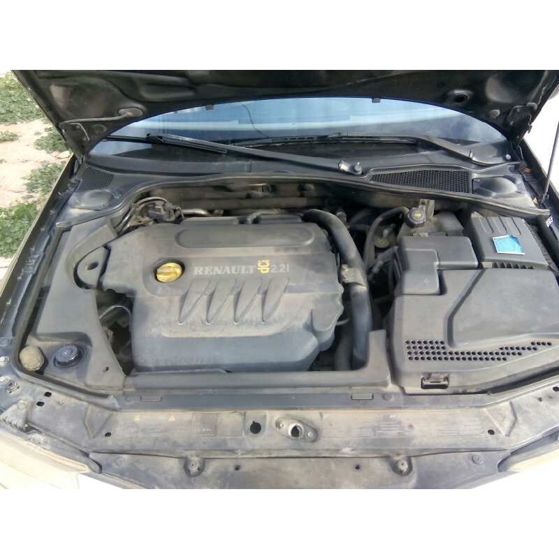 RENAULT LAGUNA II (BG0)