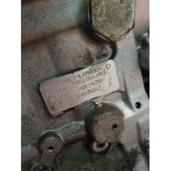 Recambio de despiece motor para renault hr xxx.18/26 premium 01 referencia OEM IAM DCI6ACJ01 83M0539592 5600655687