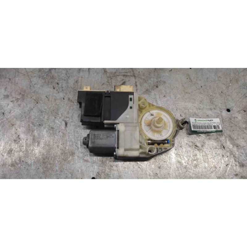 Recambio de motor elevalunas delantero izquierdo para citroën c4 coupe collection referencia OEM IAM 9681576980 964881100 