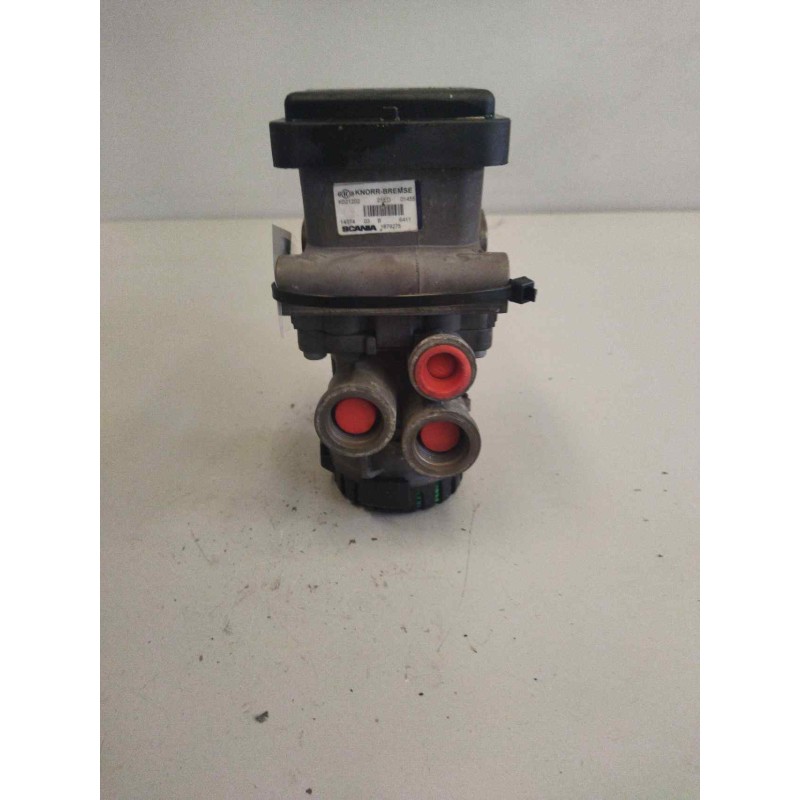 Recambio de valvula aire adicional para scania serie p/g/r (l-clase) fsa r520 (4x2) largo cr 19 topline referencia OEM IAM 18792 - Blanco