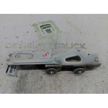 Recambio de bisagra tapa maletero para peugeot 407 sport referencia OEM IAM  IZQUIERDA 