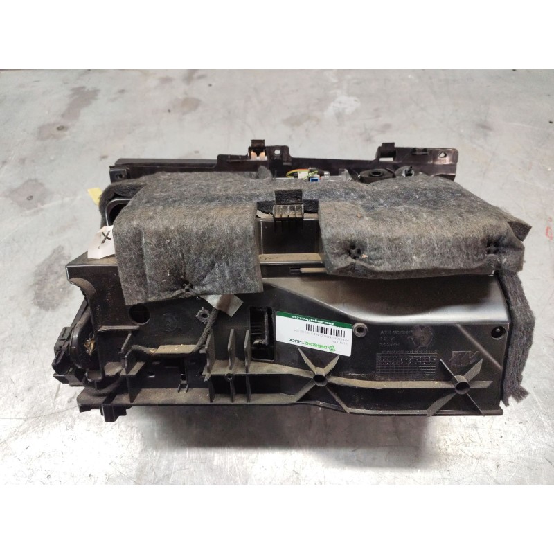 Recambio de guantera para mercedes-benz clase e (w212) lim. e 200 cdi blueefficiency (212.005) referencia OEM IAM a2126800891 - Blanco 2