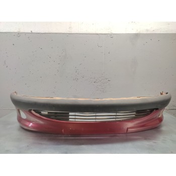 Recambio de paragolpes delantero para peugeot 206 berlina xt referencia OEM IAM   
